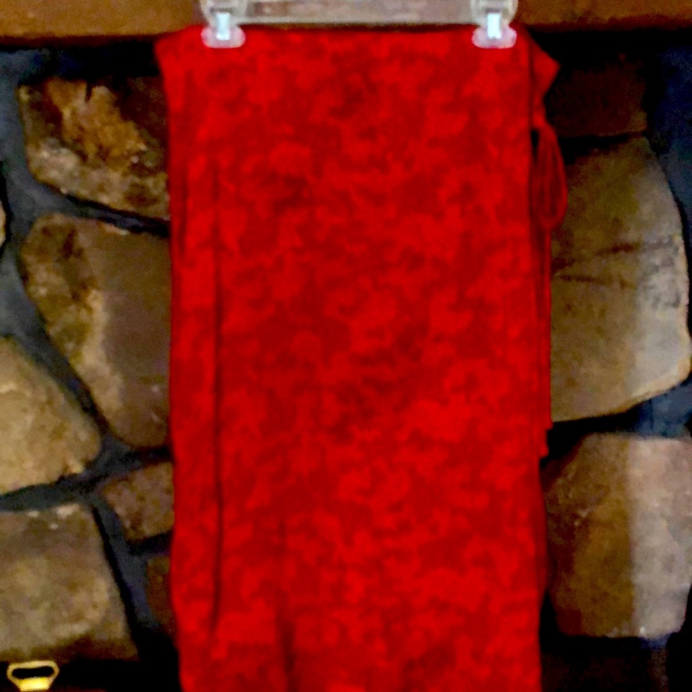 Wrap skirt